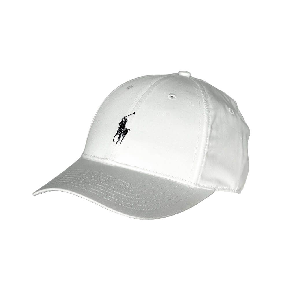 Baseline Cap Hvit