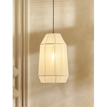KARWEI hanglamp Rowan wit