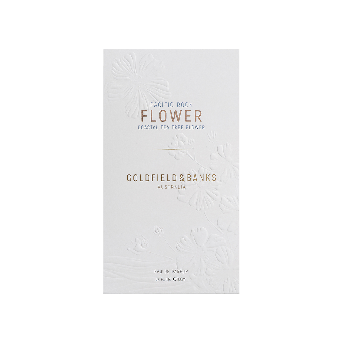Pacific Rock Flower Eau de Parfum 100ml