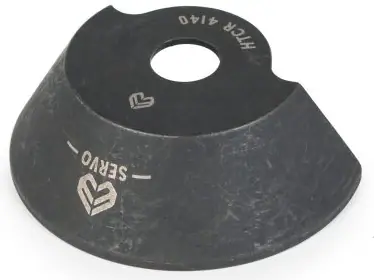 Eclat Servo Universal Driver Side BMX Hubguard | SkatePro