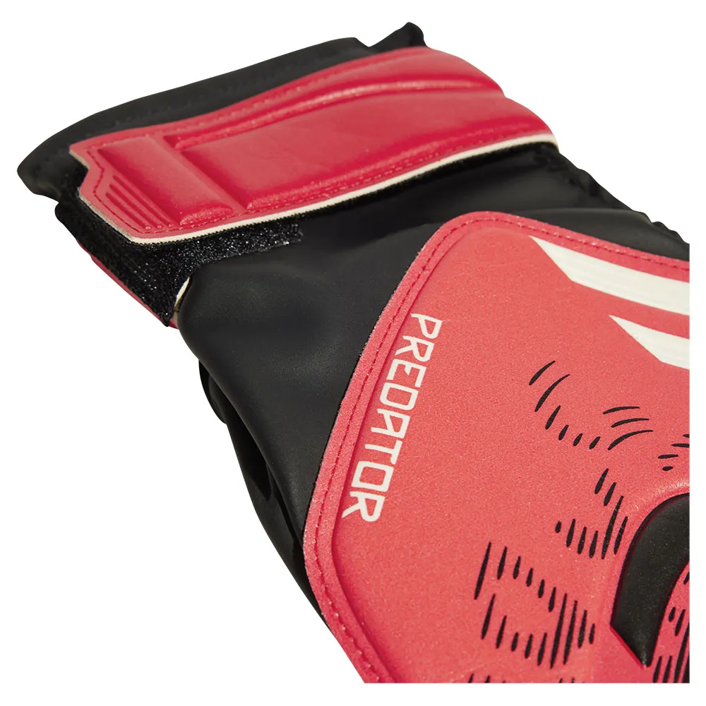 Luvas de treino para goleiro adidas Predator