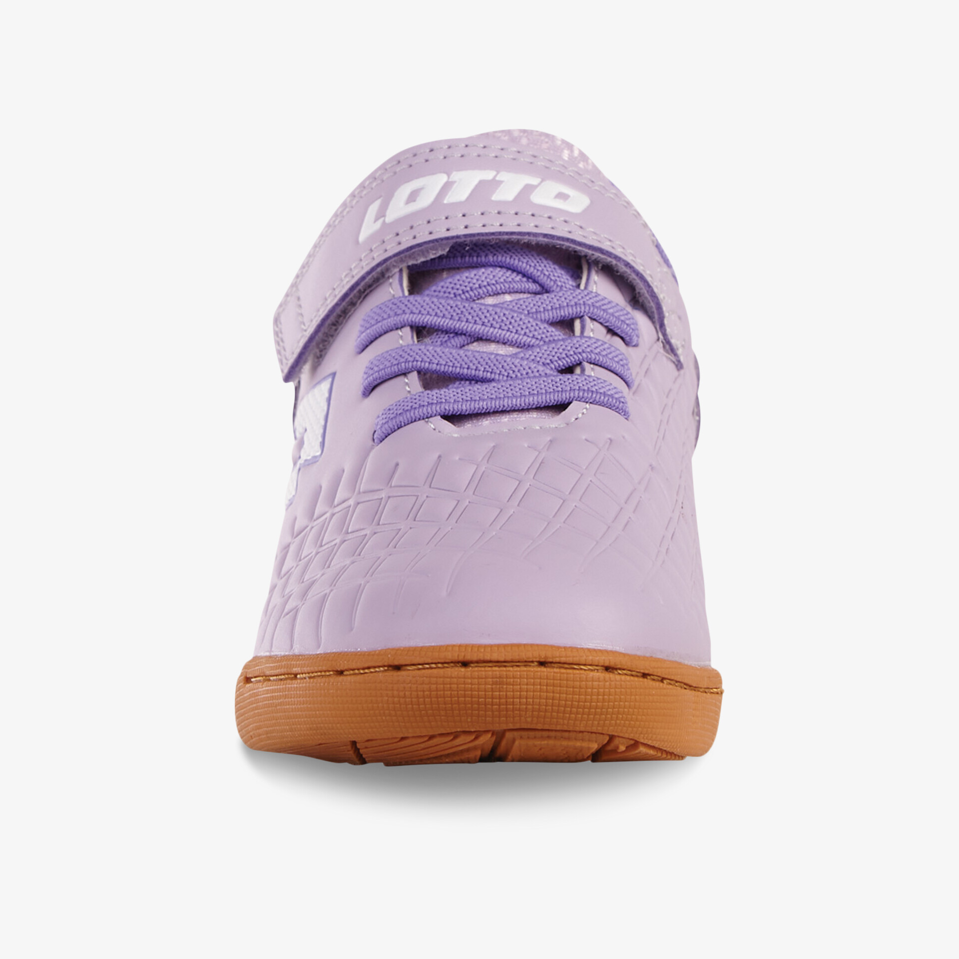 Lotto Dasher K Kinder Hallensportschuhe lila