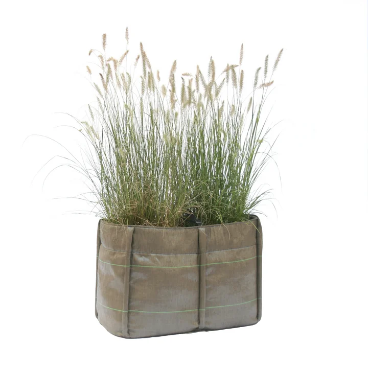 Bacsac - Baclong Pflanztasche 4 Batyline 145 l, yucca