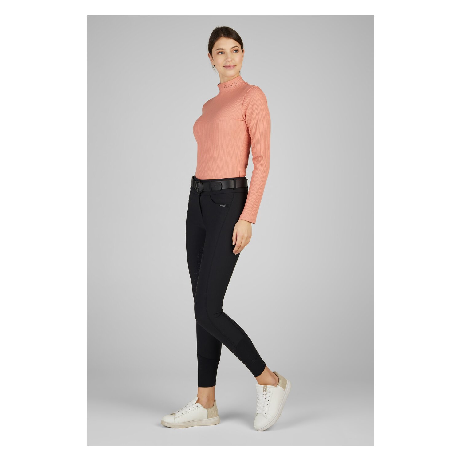 PIKEUR Selection Ripp Shirt  - blossom