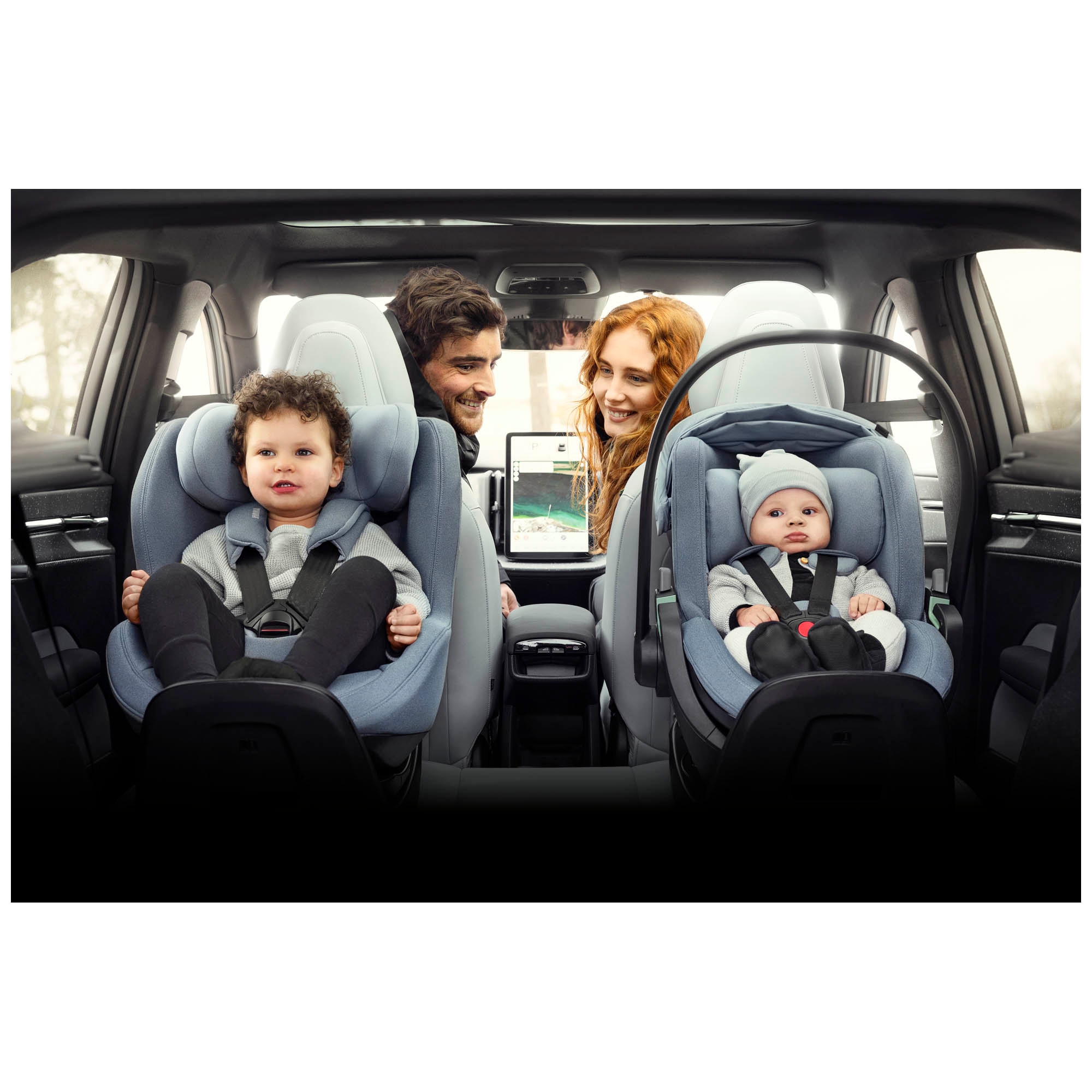 Thule Elm Midblue