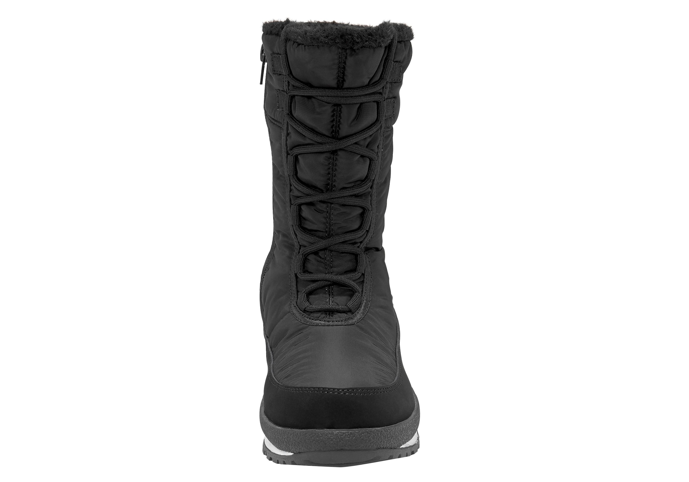 CMP Winterboots »HARMA WMN SNOW BOOT WP«  Winterschuhe, Winterstiefel, Snowboots, wasserdicht