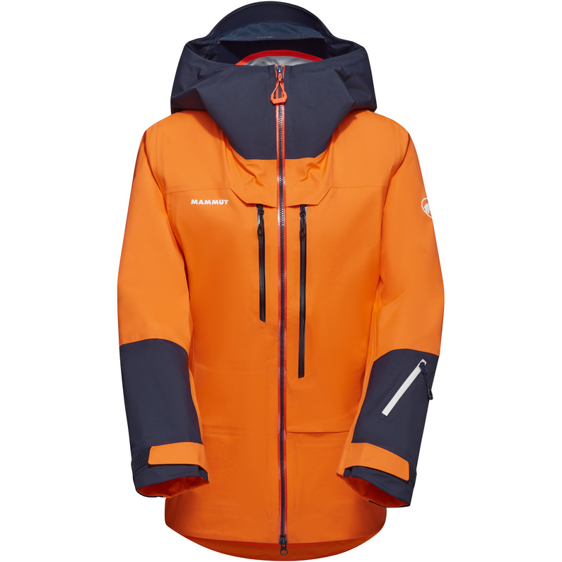 Mammut Damen Haldigrat Air Hs Hoodie Jacke