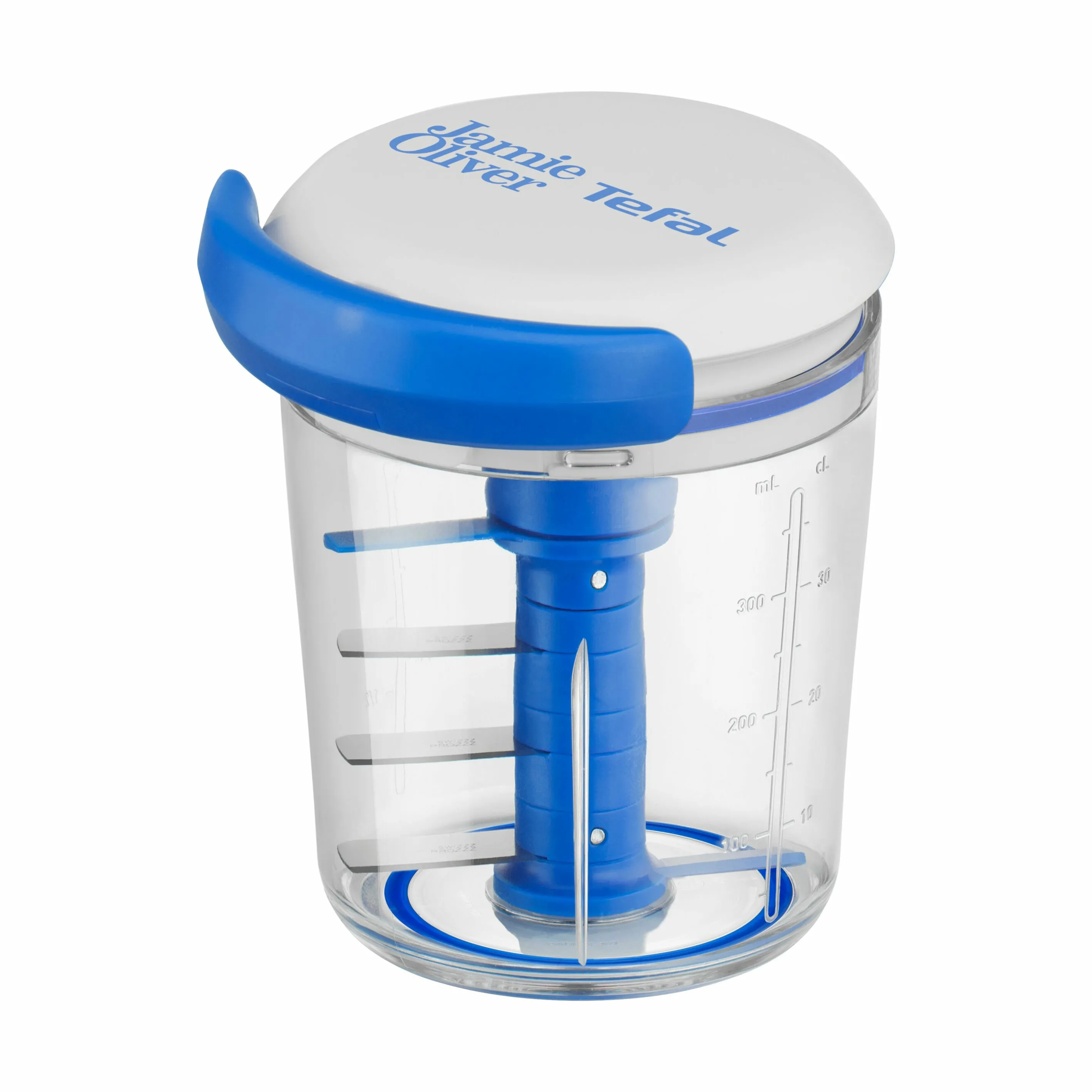 Jamie Oliver by Tefal Minihakker