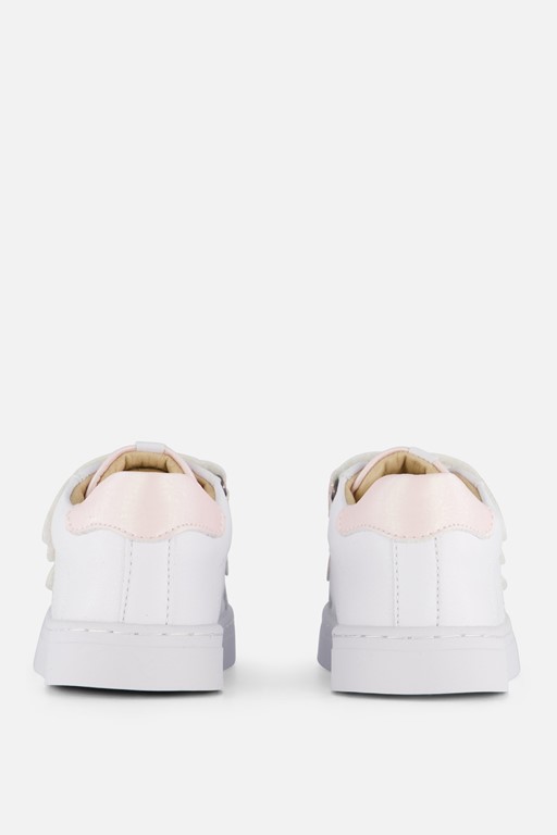 Shoesme Sneakers wit Leer
