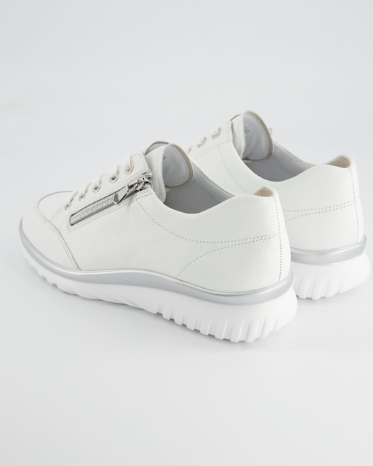 Semler Lena Schnürschuhe in Weiß