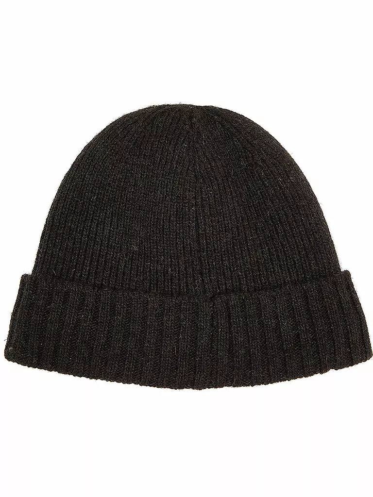 BARBOUR Mütze - Haube CARLTON grau