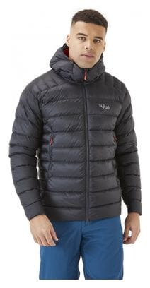 Doudoune RAB Electron Pro Gris Homme