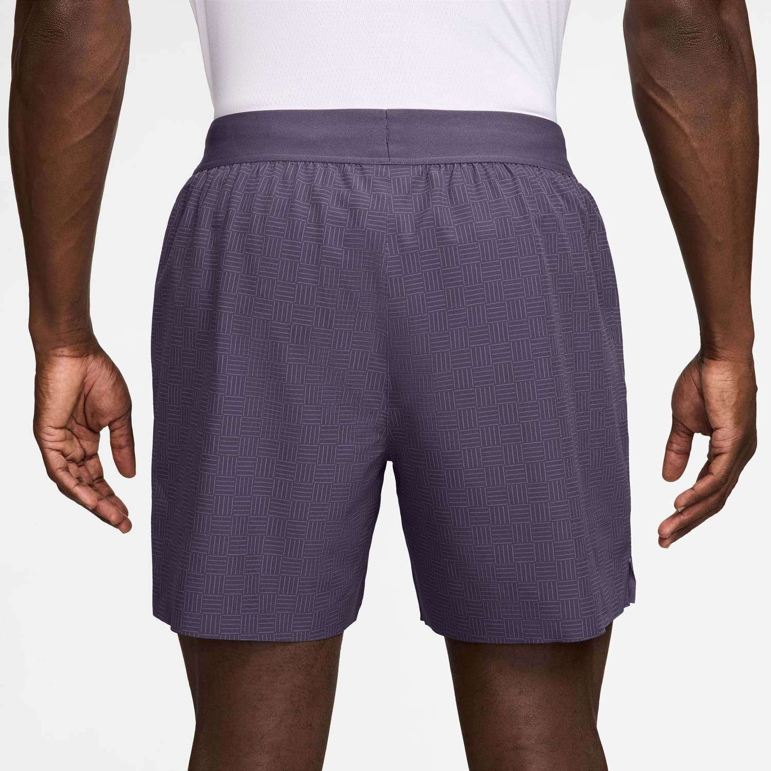 Nike Court Advantage 6 Inch Printed Short