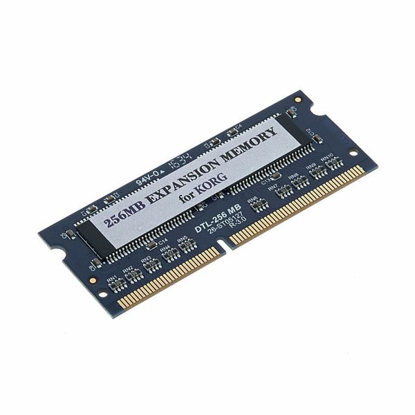 Korg EXB 256MB Sample-RAM