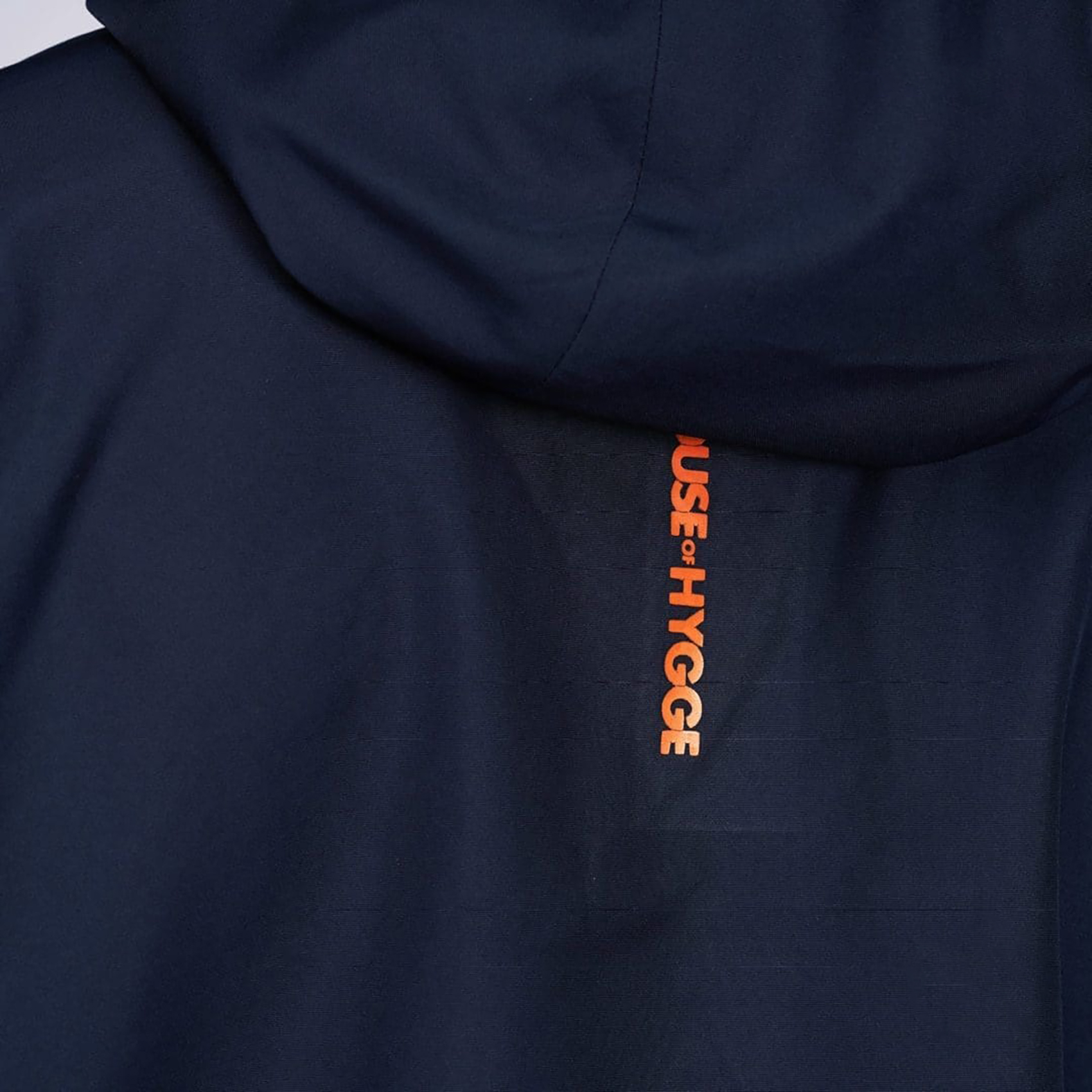 Ildsjel Hyggepiece Unisex 10/Mørkeblå/Lyseblå/Oransje