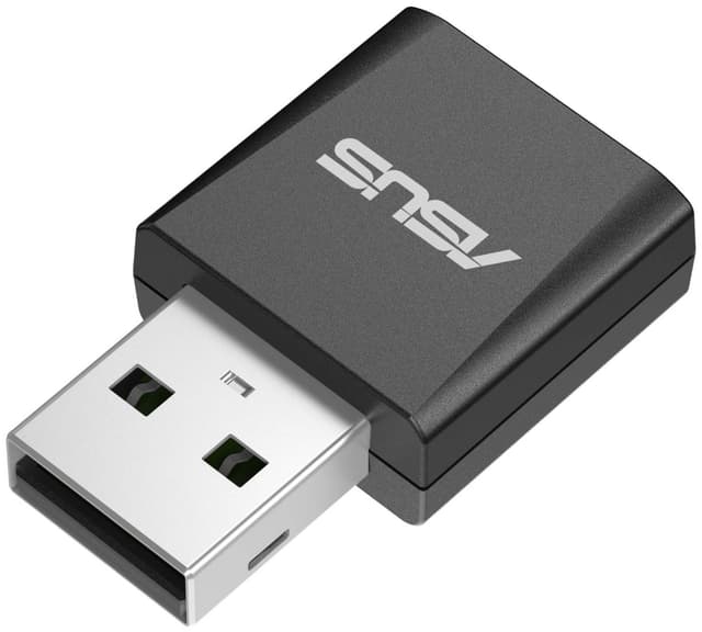 ASUS USB-BE92 Nano WiFi 7 USB-netværksadapter