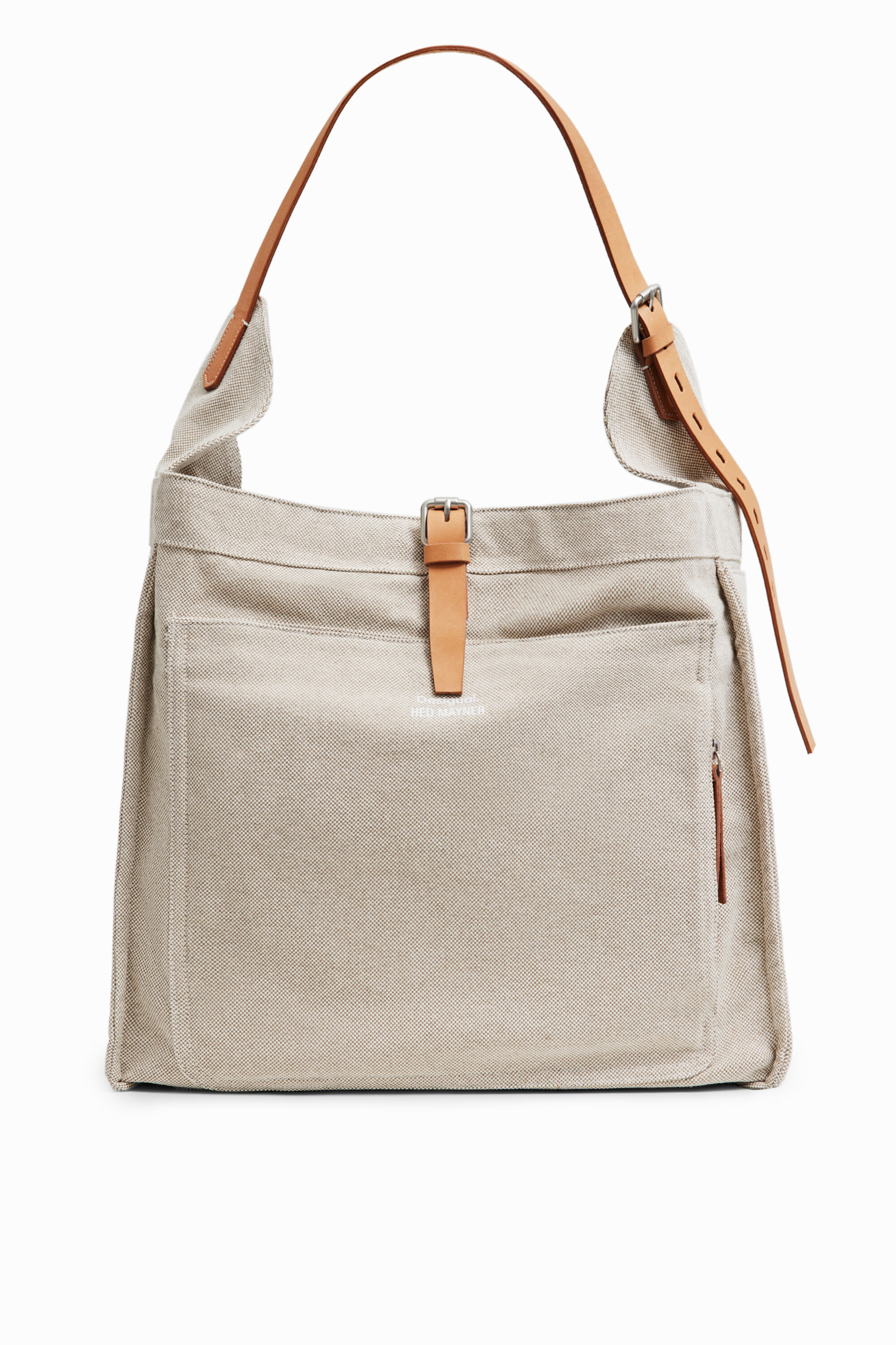 Bolsa de ombro de lona Hed Mayner