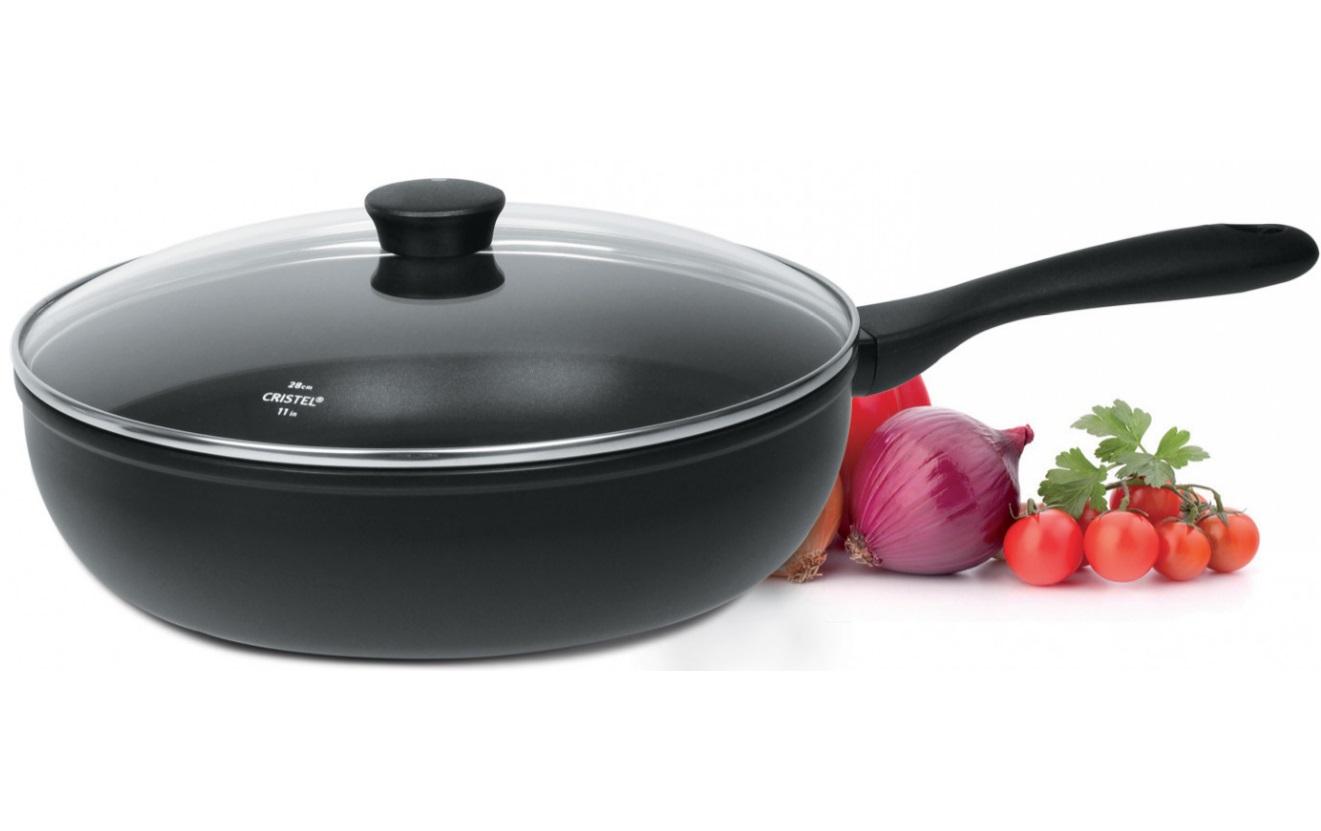 Topfdeckel Cookway 18 cm, TransparentCookway Deckel aus Glas
