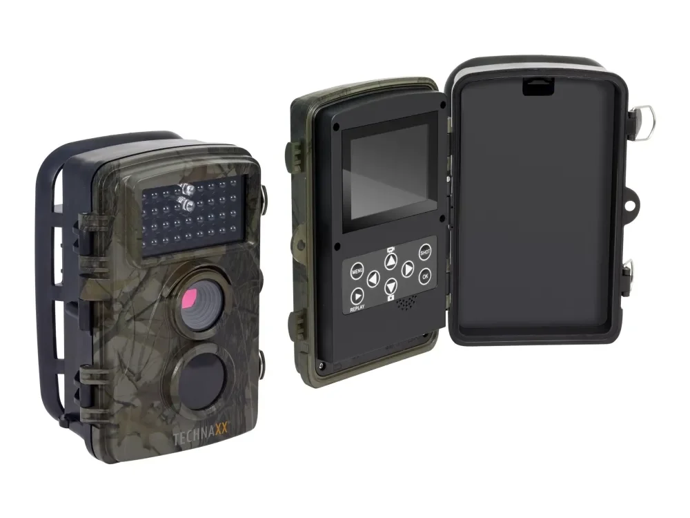 Technaxx - Natur Vildtkamera - TX-69