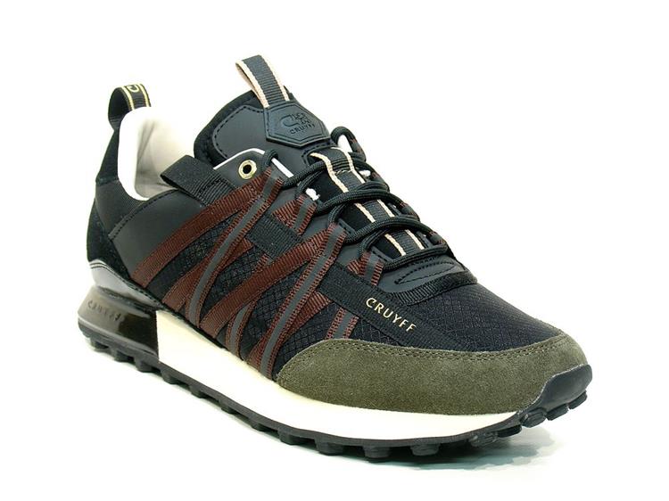 Cruyff Classics CC223053 Fearia black/olive