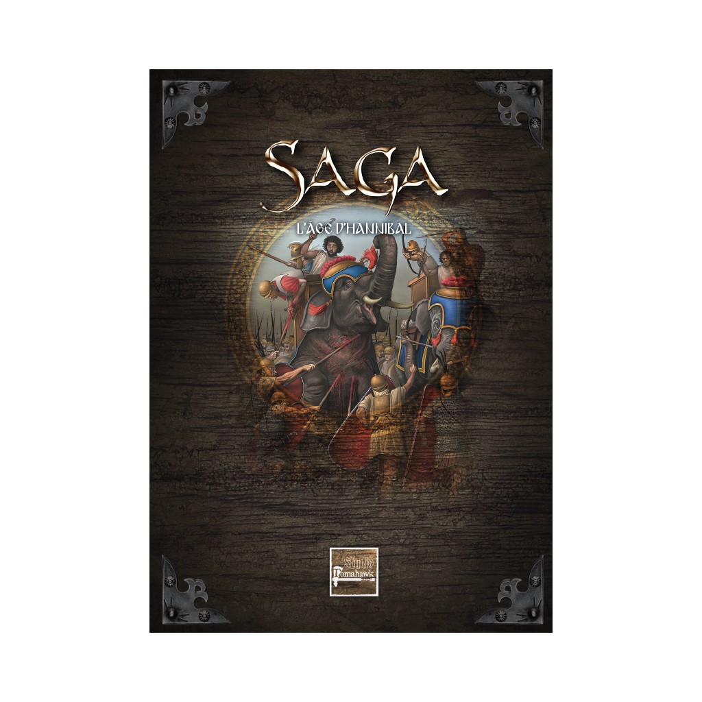 Saga - L'Âge d'Hannibal