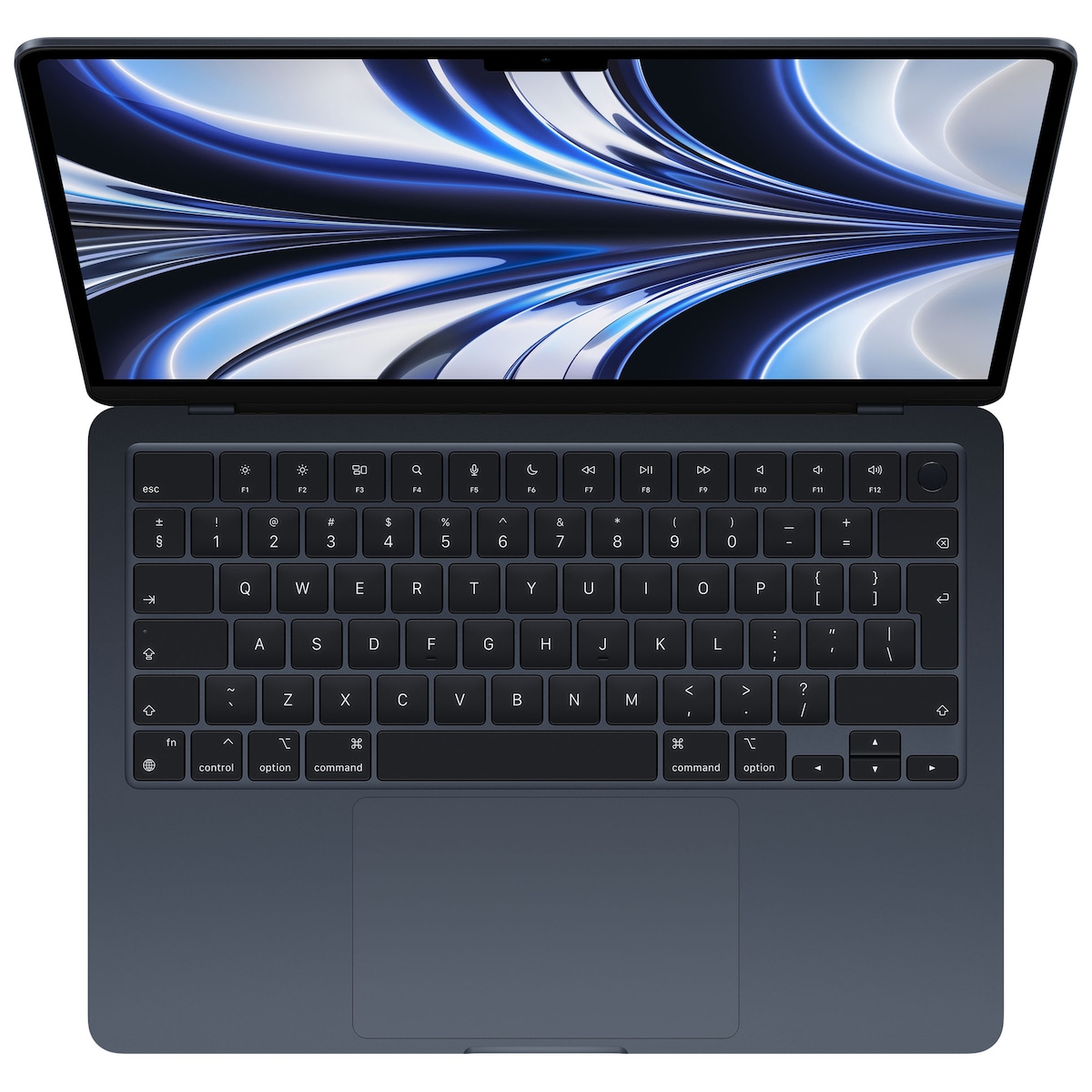 MacBook Air M2 8/512GB (midnatt)