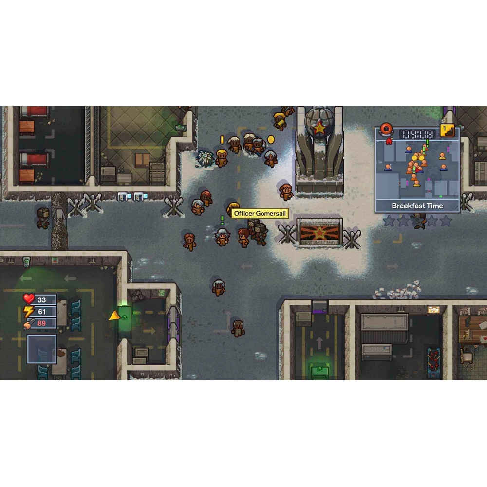 The Escapists 2 Nintendo Switch (Code in der Verpackung)