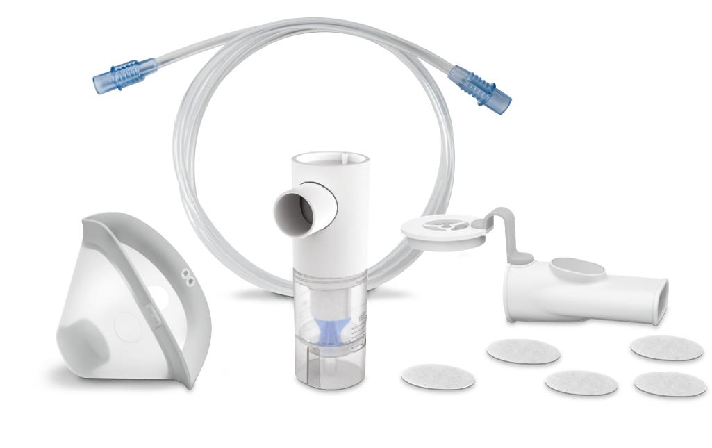 Inhalator C28P<br>Inhalationsgerät mit Advanced Valve Technology