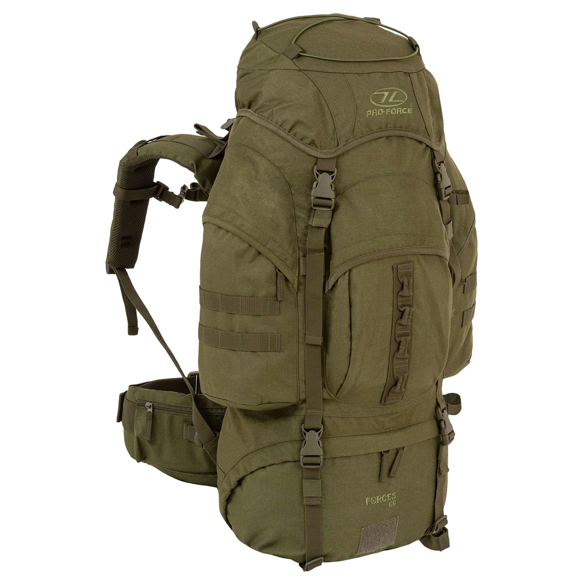 Pro-Force -  Rucksack New Forces 66 L
