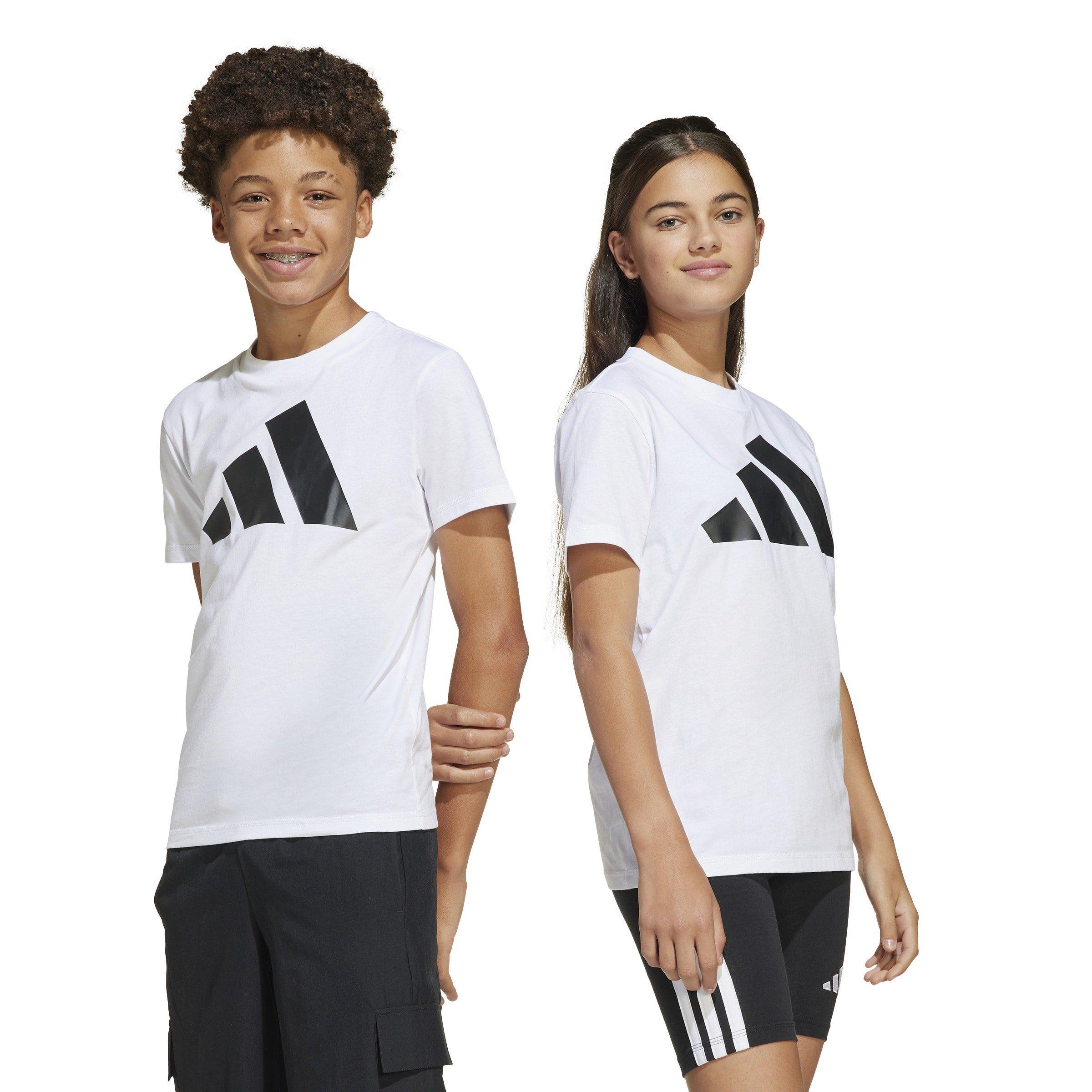adidas Logo T Shirt Junior