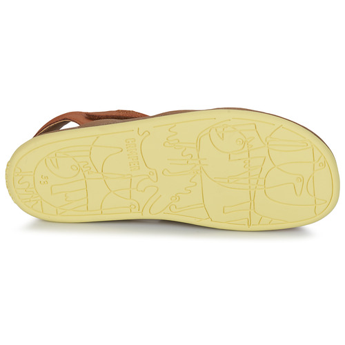 Camper - BIC0 - Marron
