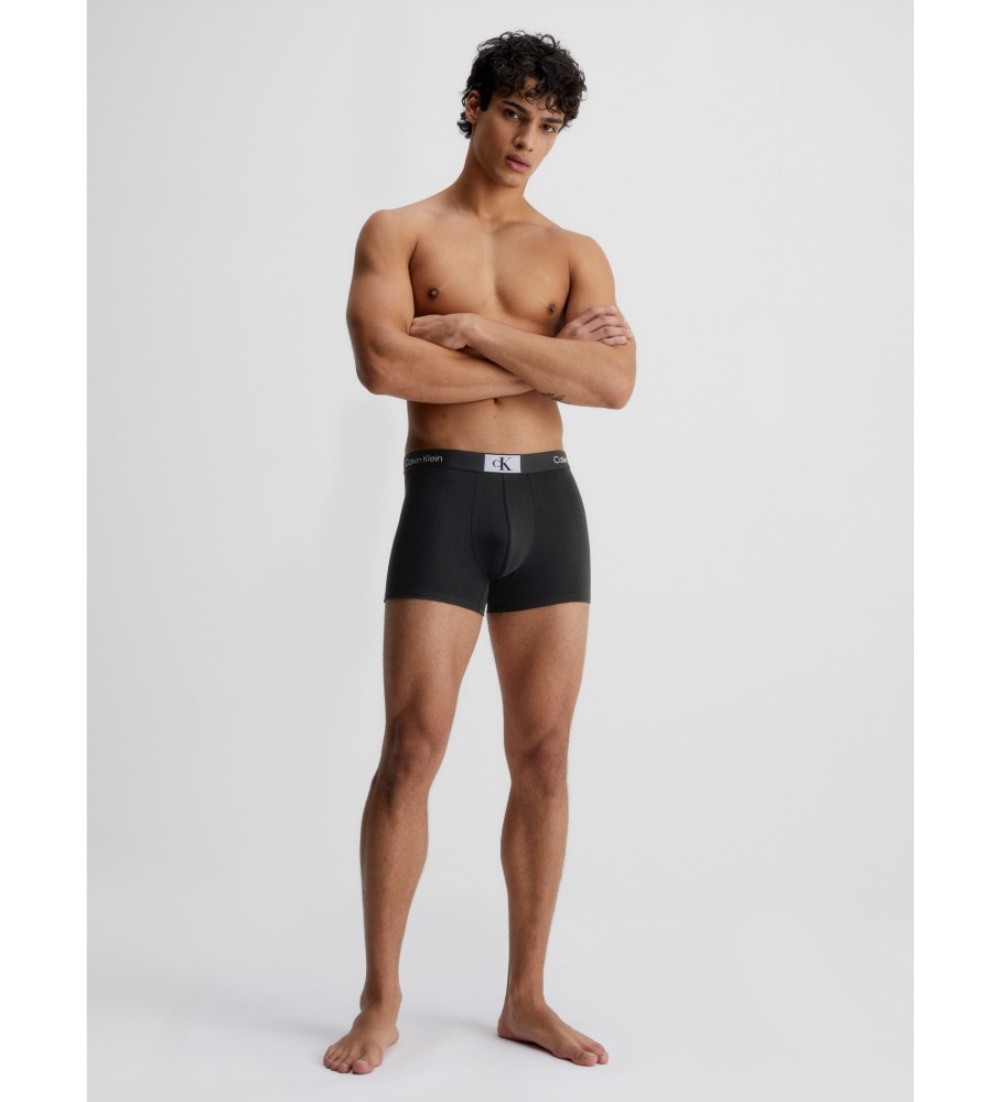 Pacote com 3 cuecas boxer Calvin Klein