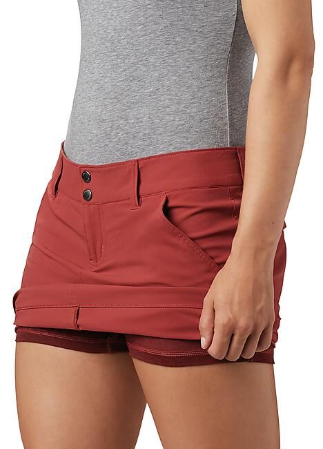 COLUMBIA - JUPE SHORT SATURDAY TRAIL W