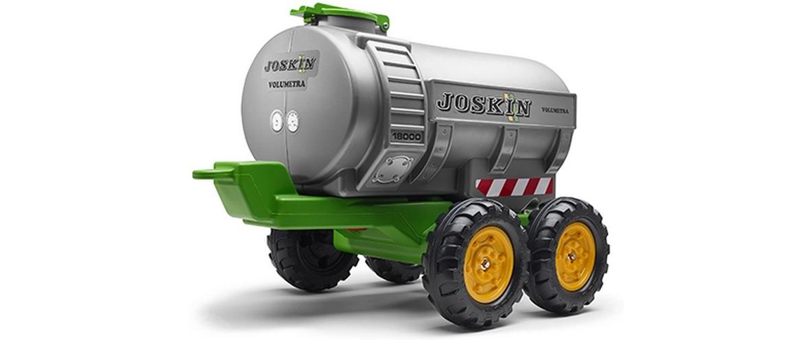 Joskin Tanker für Traktor L-XXLTankanhänger mit hoher Kapazität und 4-Rad-Fahrgestell
