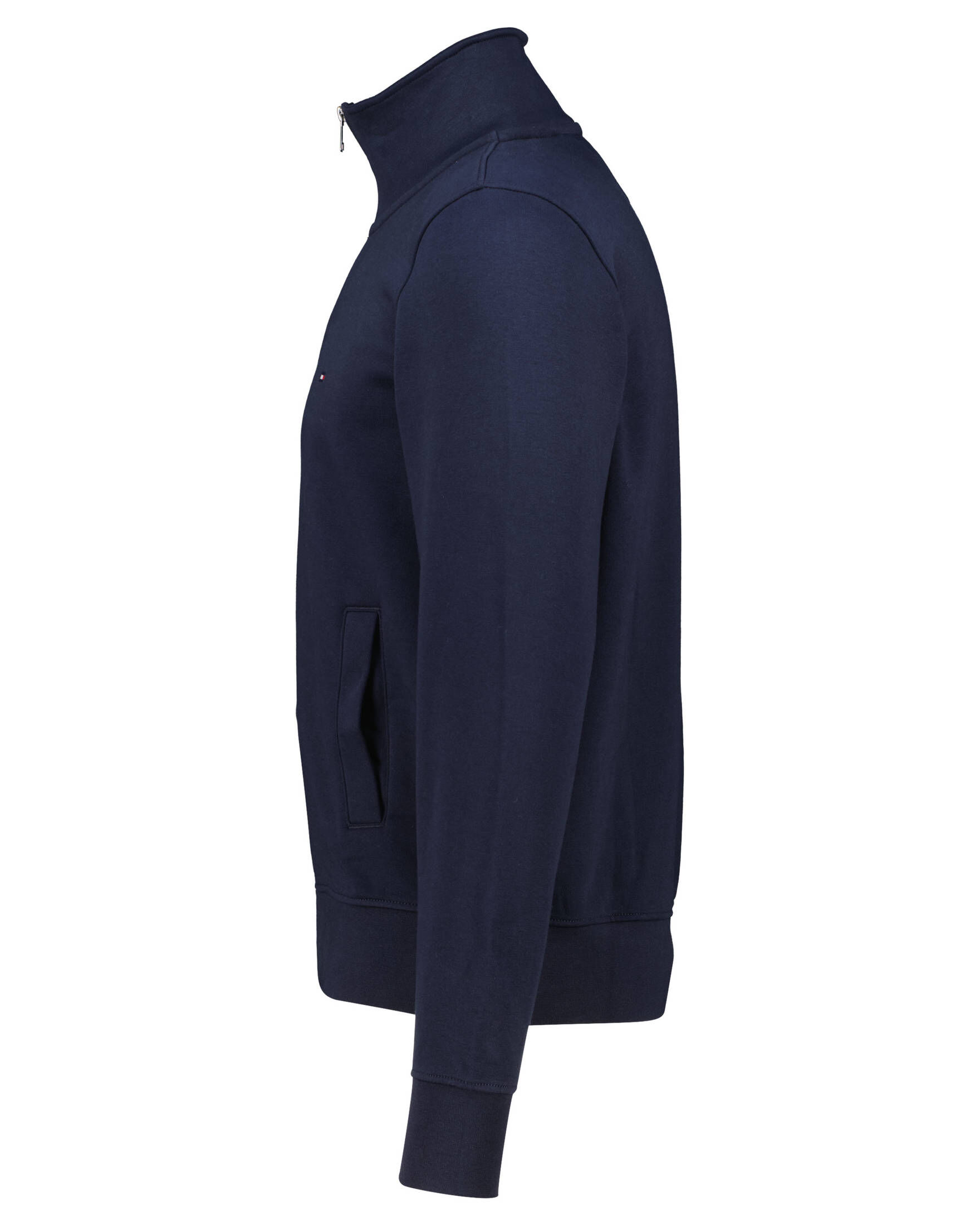 Tommy Hilfiger| Herren Sweatjacke Regular Fit