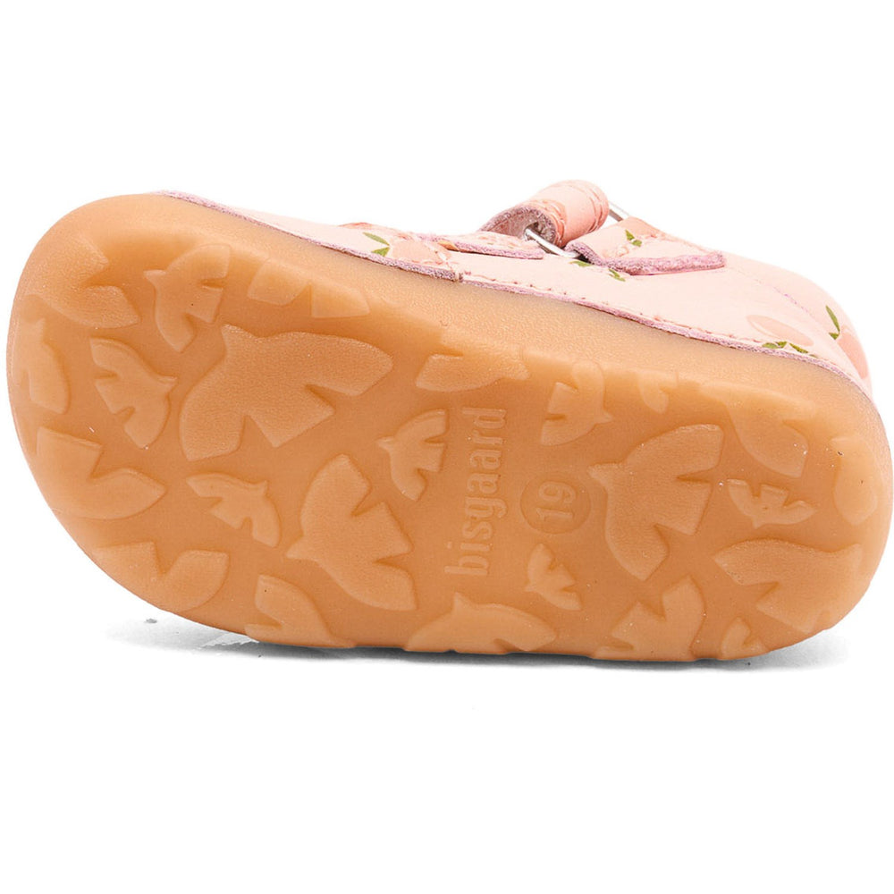 Køb Bisgaard Peach Barefoot Tate Sandal