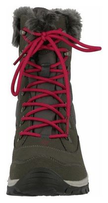 Bottes de randonnée Brütting - bottes de neige Himalaya avec confortex - Gris