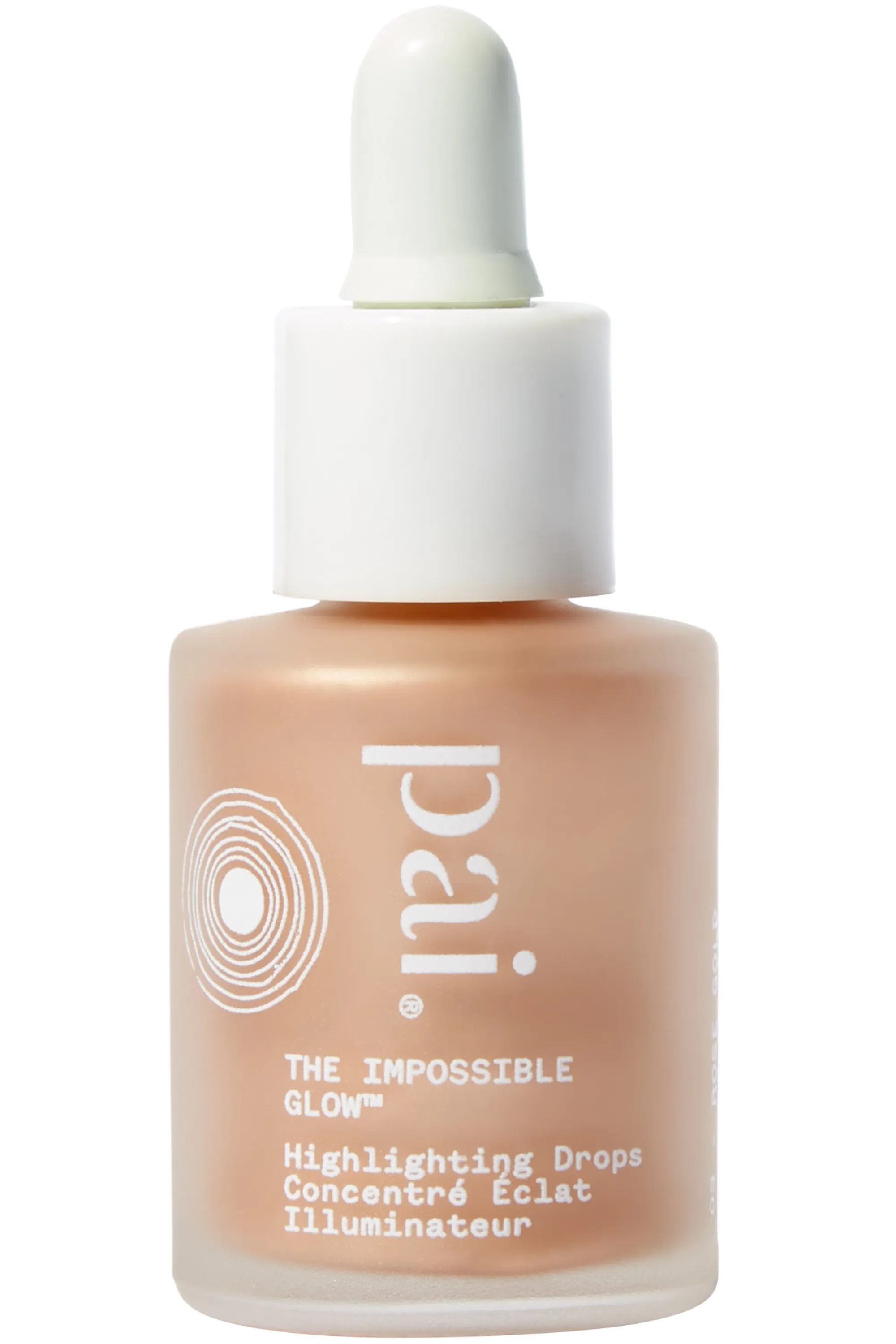 PAI Concentré éclat iIluminateur The Impossible Glow Rose Gold-10 ml