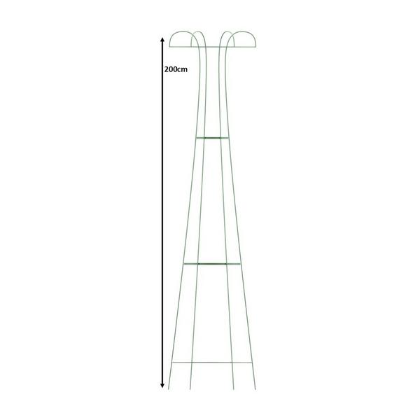 Dehner Metall-Obelisk Maxima