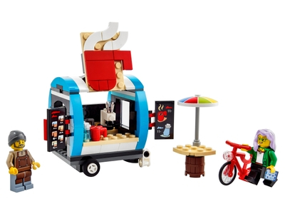 LEGO Koffiekar (40488)