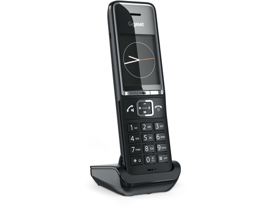 GIGASET - Combiné supplémentaire Comfort 550HX Black