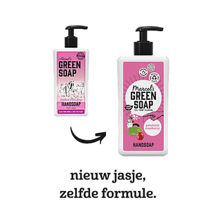 Marcels Green Soap Handzeep Patchouli & Cranberry 250ML
