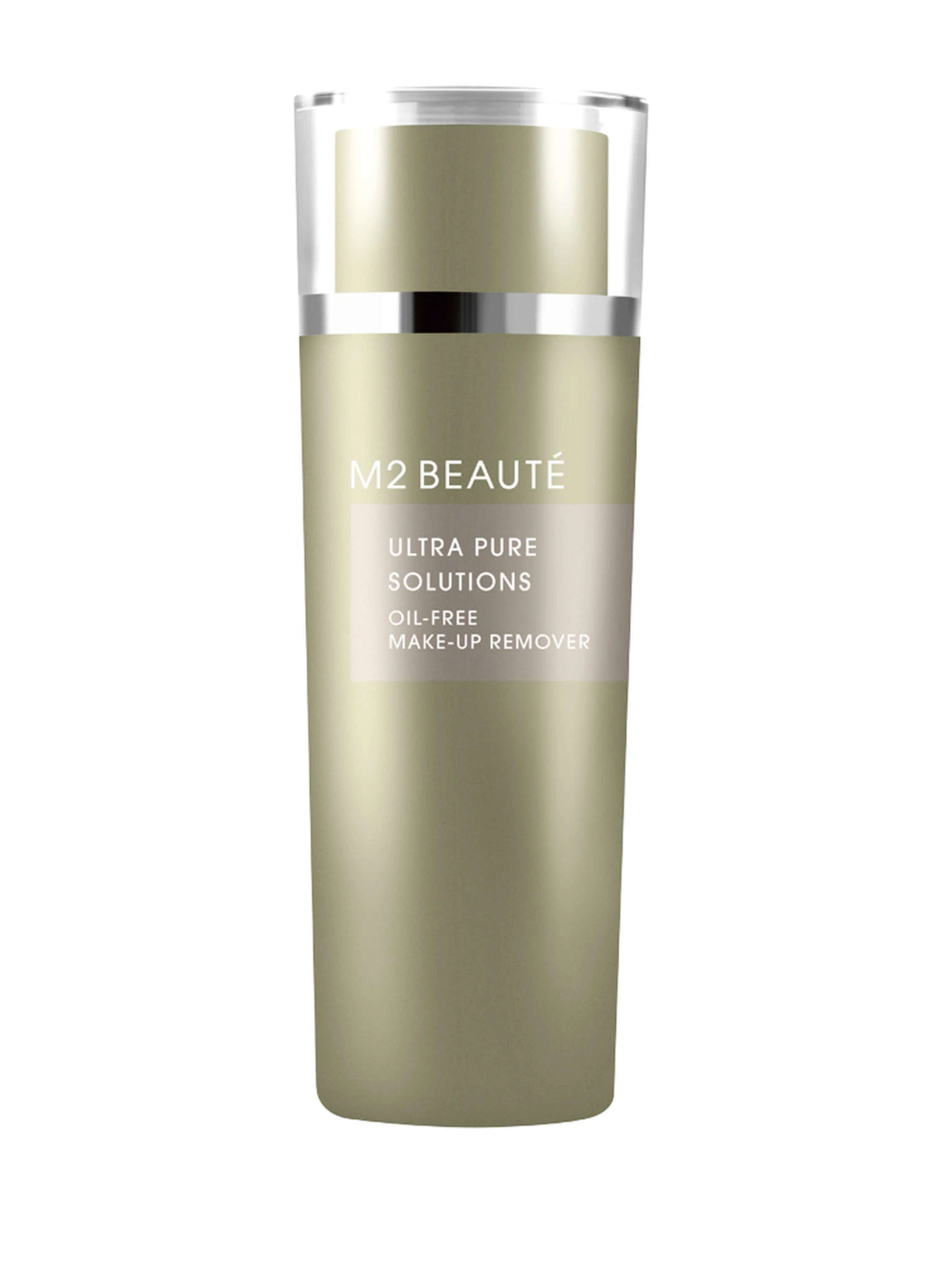 M2 BEAUTÉ OIL-FREE EYE MAKE-UP REMOVER
