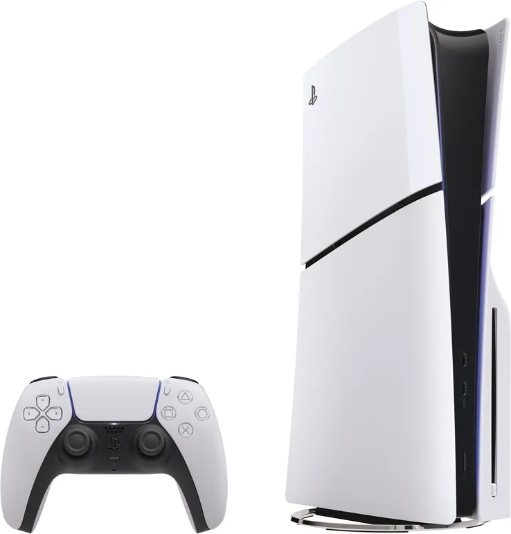 Sony PlayStation 5 Slim Édition Standard   Spider Man 2 Consoles de jeux