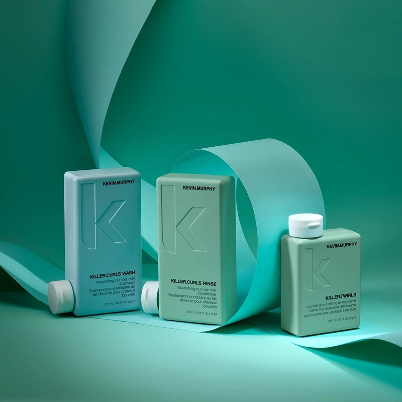 Kevin Murphy KILLER.CURLS WASH Shampoo 250 ml