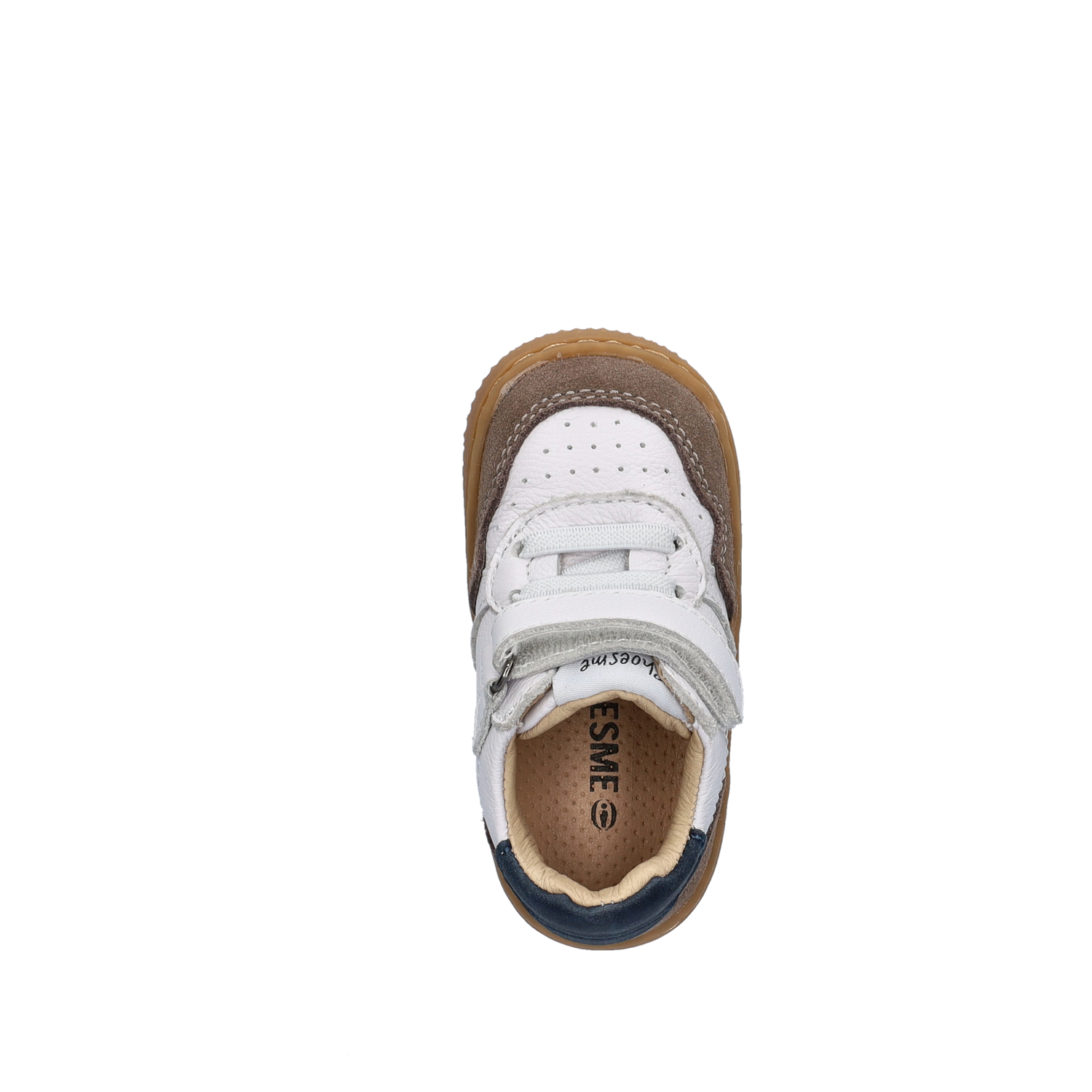 Babyproof baby sneaker Shoesme Wit