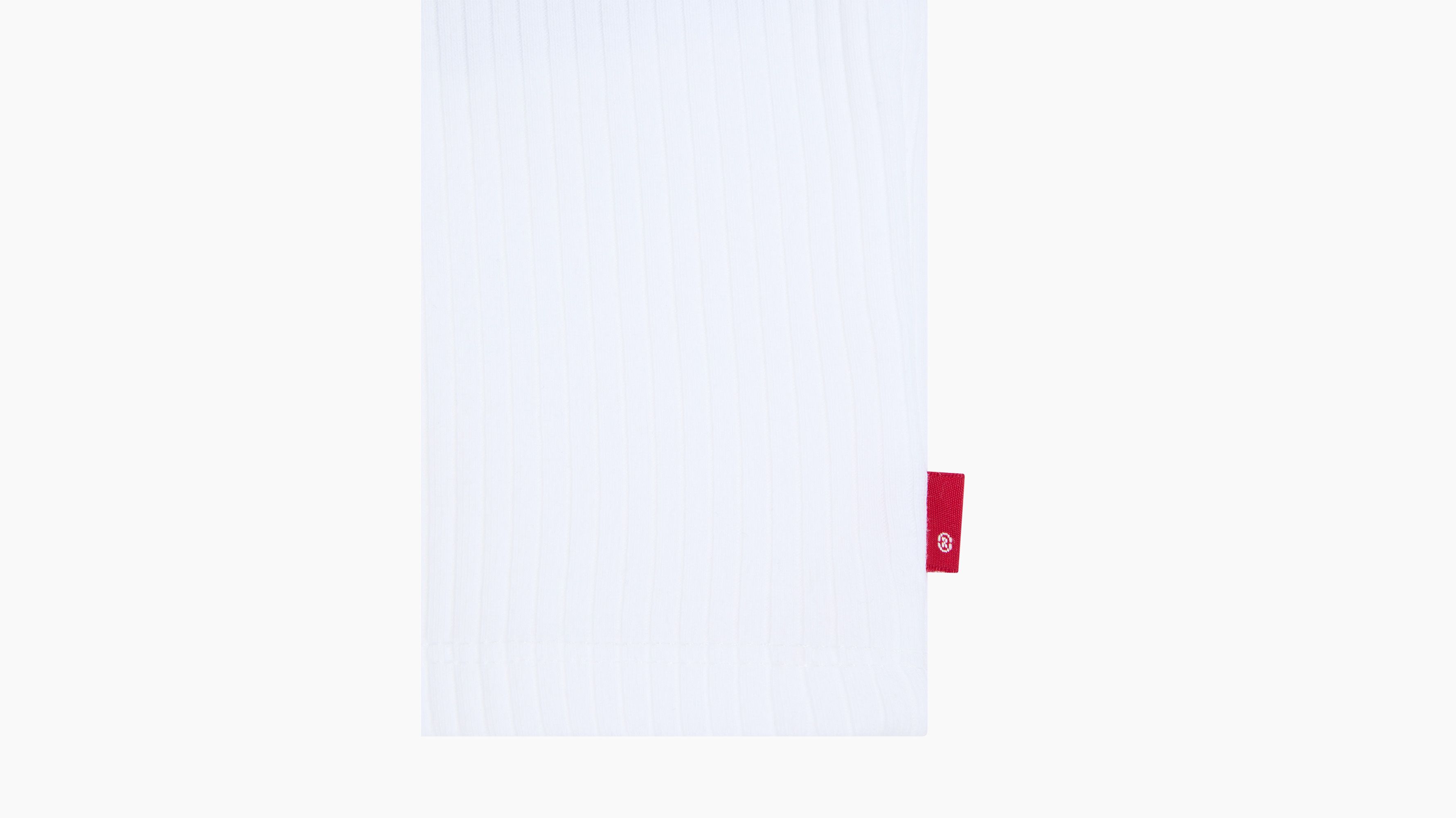 Muse Tee - White + Cotton - White