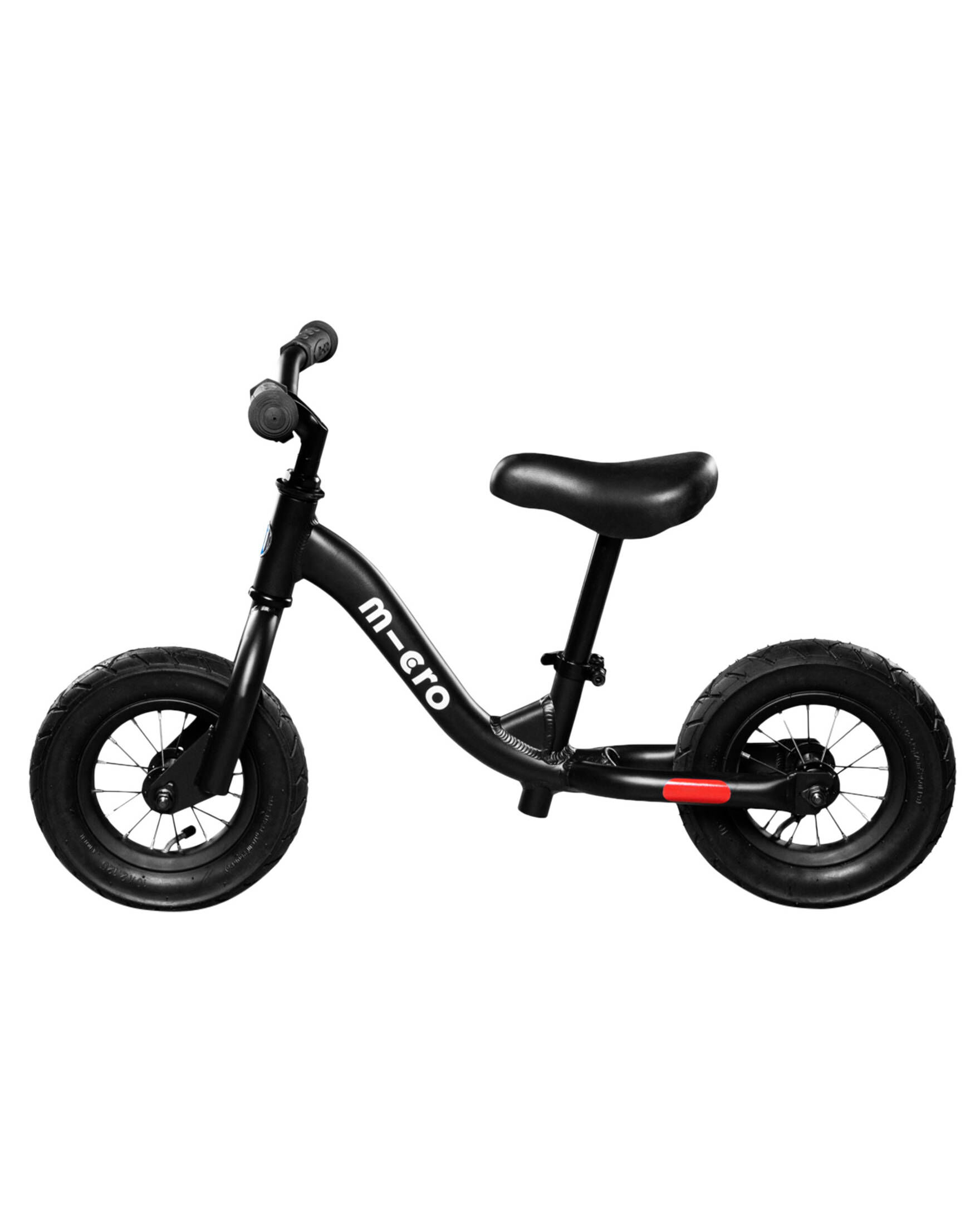 Micro| Kinder Laufrad MICRO BALANCE BIKE BLACK
