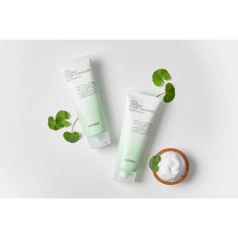 COSRX Pure Fit Cica Creamy Foam Cleanser 75 ml