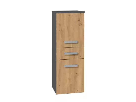 Etagère de salle de bain Nel V DDS ANTHRACITE ARTISAN